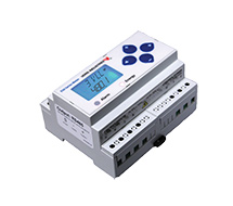 Energy meter with built-in integrator and power supply E5xxxA Series